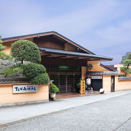 Takami Hotel 히가시이즈 외부 사진