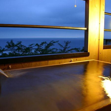 Takami Hotel 히가시이즈 외부 사진